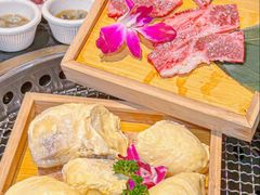 -何发发和牛烧肉·鳗鱼榴莲放题自助(乐峰广场店)