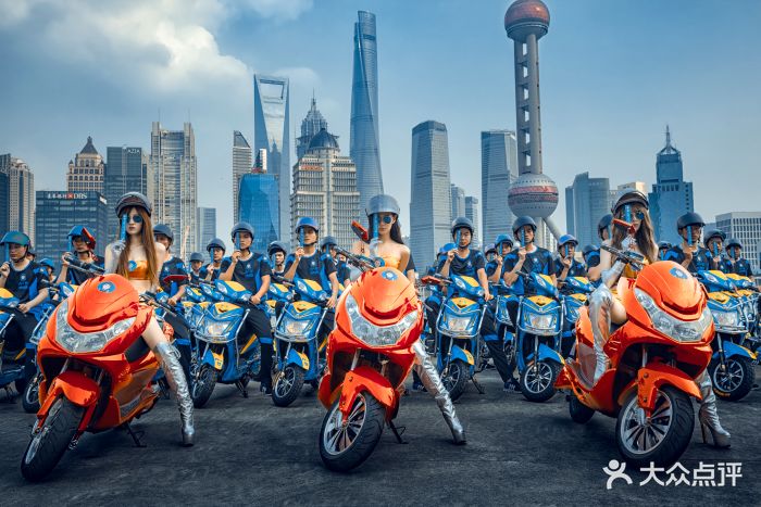 a梦eamonns(德州店)外滩图片