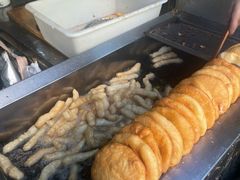 纯手工糖糕-逍遥镇刘相五胡辣汤豆沫馆(康复中街店)