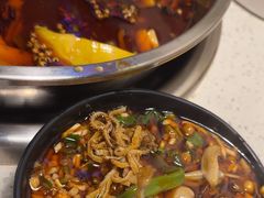 -味之绝热血美蛙鱼火锅(中坝店)