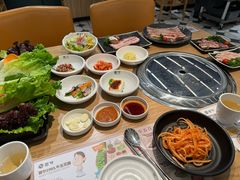 -本家韩国烤肉(青岛万象城店)