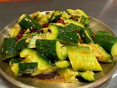 拍黄瓜-交个朋友·贵州遵义烤鸡(北京首店)