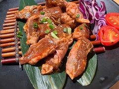 -胖记烤肉(江汉路店)