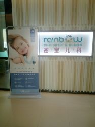 -睿宝儿科·眼科·口腔(静安大悦城门诊部)