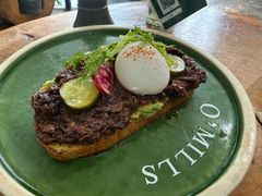 -O'mills Sourdough Bakery&Bistro(永嘉路店)