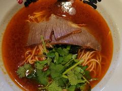 1号红烧牛肉面-和府捞面(石景山喜隆多店)