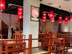 大堂-前门涮肉(群力店)
