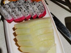 果盘-海底捞火锅鲜切牛肉主题店(长寿路店)