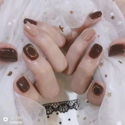 -恐龙·美甲美睫