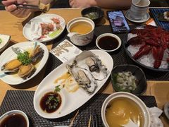 -虹料理·日料放题(悠方店)