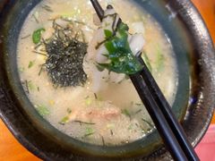 猪骨乌冬面-季夏金枪鱼牛排自助餐厅(海悦天地店)