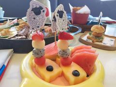 -水桶王国主题餐厅·聚会·生日派对·亲子活动·家庭套餐(亚龙湾希尔顿店)