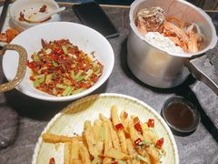 -南海底小海鲜·湘菜(鲁巷吴家湾店)