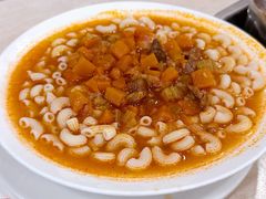 牛尾通粉-喜莲咖啡