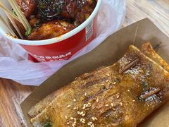 -周签签锅巴土豆(建设路总店)