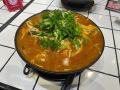 -肥汁米蘭香港米线(长宁来福士店)