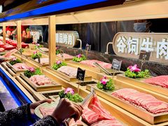 -焰江山海鲜牛排烤肉自助(锦华万达二星店)