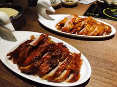 -龙聚德北京烤鸭(沙坪坝华宇A馆店)