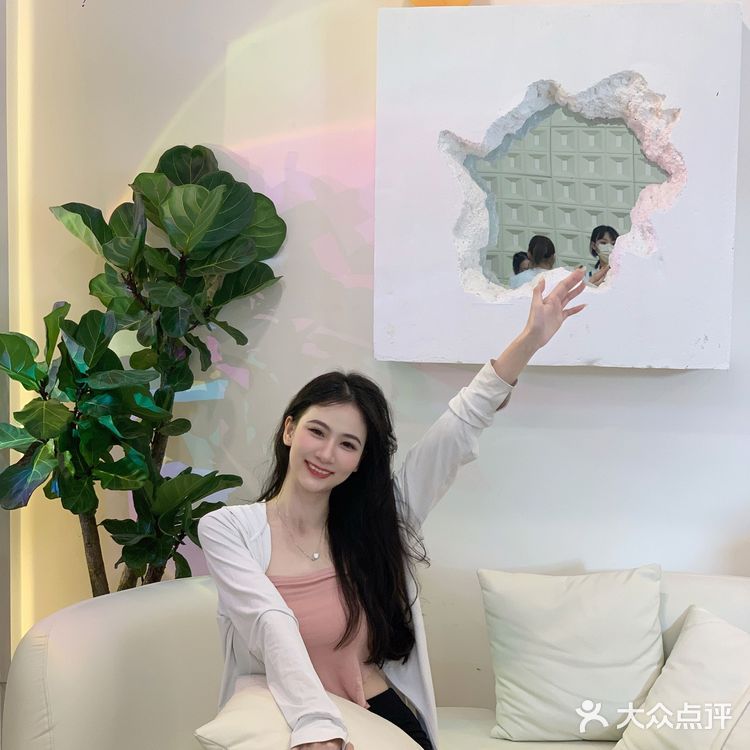 甜品脑袋蕞爱番禺这家巴斯克蛋糕🍰