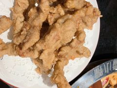 现炸酥肉-潘小辣鲜肉老火锅