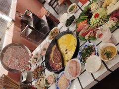 -朱光玉火锅馆(正弘城店)
