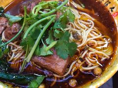 -巴津碗碗面(人和店)