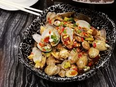 香辣花甲-情妹耙泥鳅·江湖川菜(科华店)