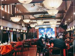 大堂-宋园·金宴浙鲜馆(静安店)