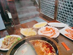 -陈府大宅门成都火锅·手切鲜肉(太原街店)