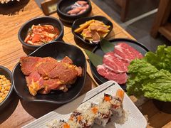 -九田家黑牛烤肉料理(福州道店)