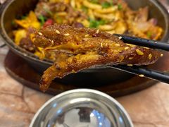 -继承独一味生烤羊排(金牛小区店)