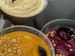 -夏食光安顺小舒冰粉冰浆(甲秀楼店)