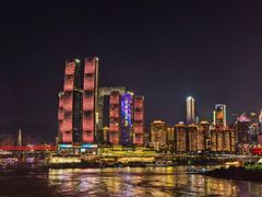 -埠口精酿夜景餐酒吧· BREWPORT BISTRO(长嘉汇重庆之眼店)