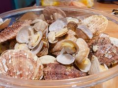 蒸汽海鲜-鲜小岛·铜锅涮肉