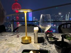 -FLAIR顶层餐厅酒吧(浦东丽思卡尔顿酒店)