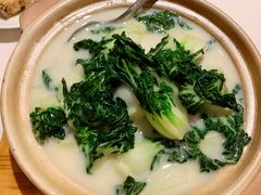 浓鸡汤白菜-利苑酒家(华熙国际店)