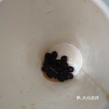 喝奶茶