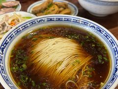 -同得兴 Since·1995 传统苏式面馆(嘉馀坊店)