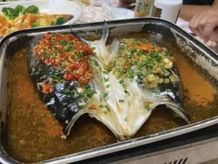 -阿英煲.煲烧江南菜(凉城路店)