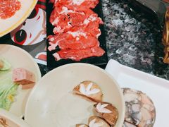 -蜀大侠火锅(森兰花园城店)