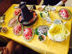 -清真·马家火锅美食城(镇江北路店)