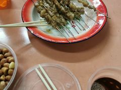 -小胡子祥彪烧烤(北湖总店)
