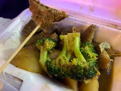 -明记牛杂(新马路分店)