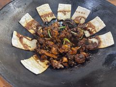 -皖北巫氏三胖地锅鸡(长淮总店)