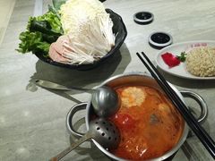 -千味涮·健康火锅(会展连城新天地店)
