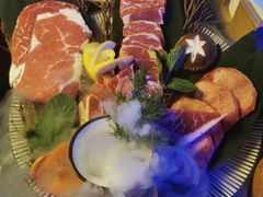 和牛拼盘-十三姨正合丰烤肉(营迹路店)