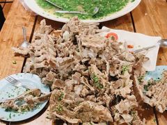 -席娜卡琳火车铁道夜市