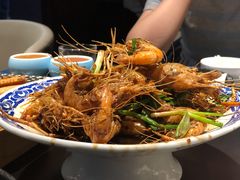 -老头儿油爆虾·1987杭州烟火味(湖滨银泰in77D区店)