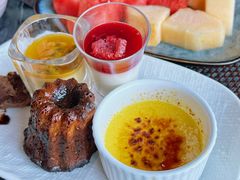 可露丽-长沙北辰洲际酒店-兰调全日餐厅