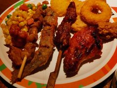 -比格比萨自助(万柳华联店)